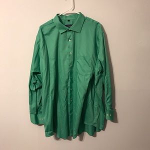 Men’s Green shirt